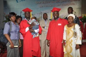 En famille